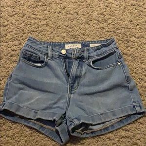 Pacsun jeans shorts!!!!!!!!!